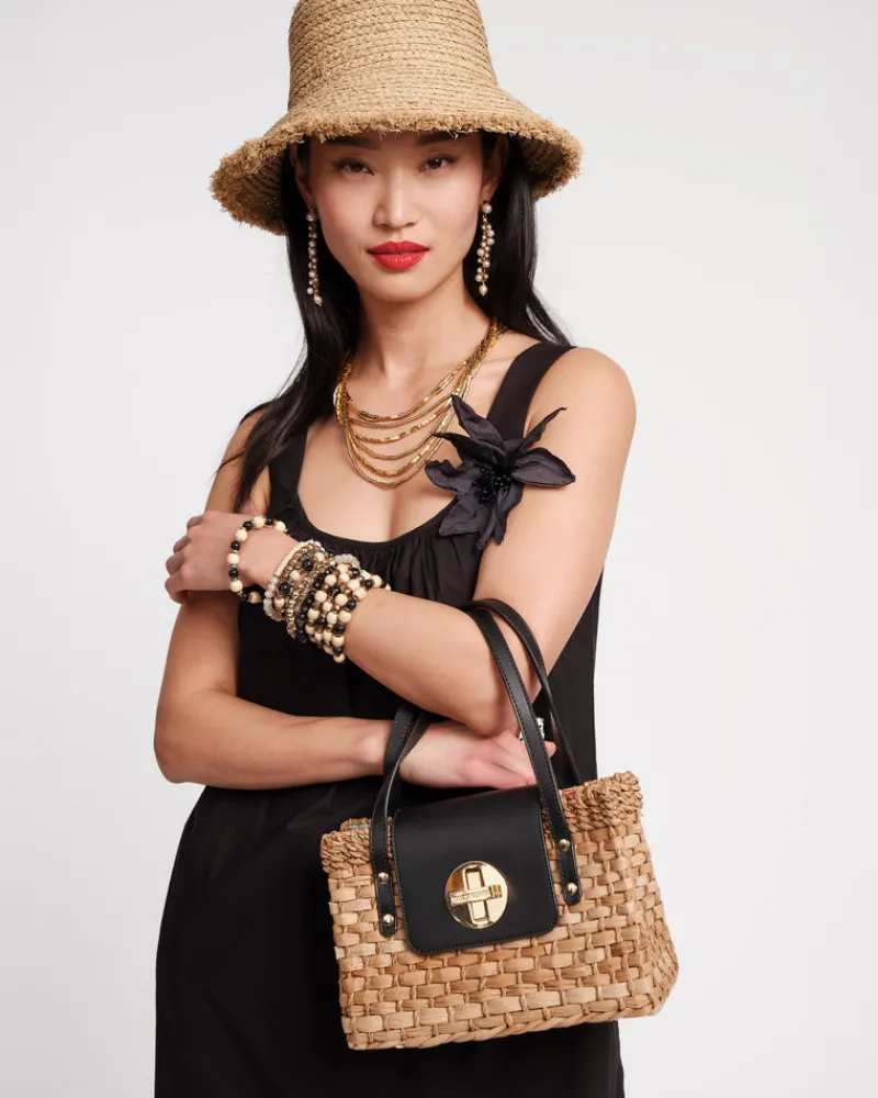 Frances Valentine Loren Basket> Basket Bags