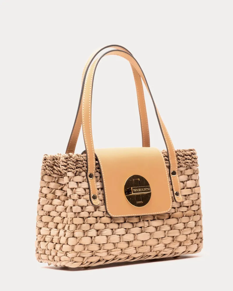 Frances Valentine Loren Basket> Basket Bags