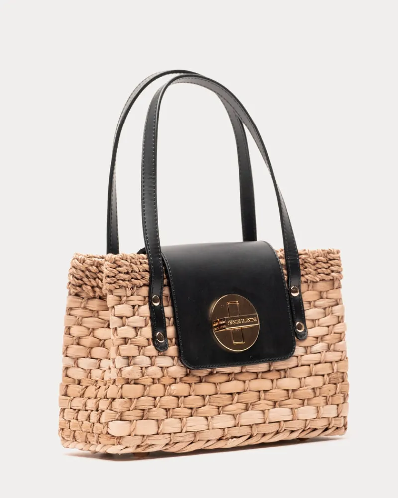 Frances Valentine Loren Basket> Basket Bags