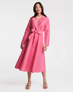 Frances Valentine Lucille Wrap Dress> Dresses
