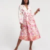 Frances Valentine Lucille Wrap Dress> Dresses