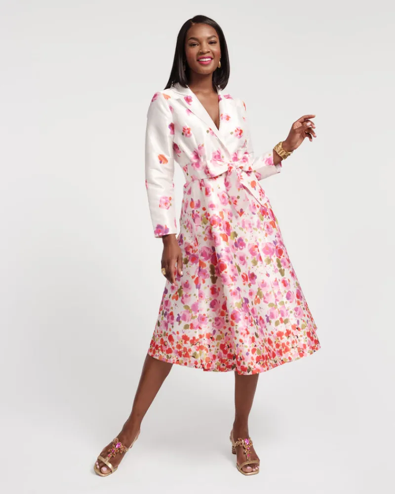 Frances Valentine Lucille Wrap Dress> Dresses