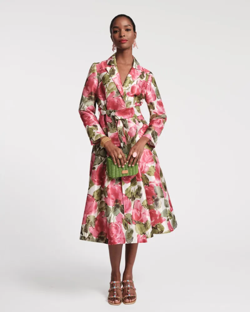 Frances Valentine Lucille Wrap Dress> Dresses