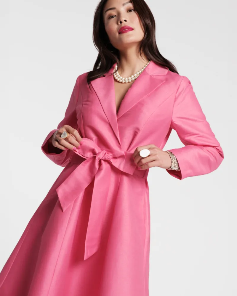 Frances Valentine Lucille Wrap Dress> Dresses