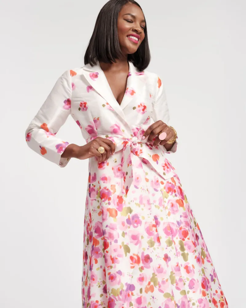 Frances Valentine Lucille Wrap Dress> Dresses