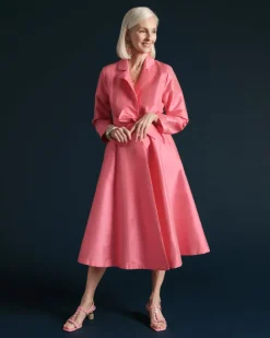 Frances Valentine Lucille Wrap Dress> Dresses