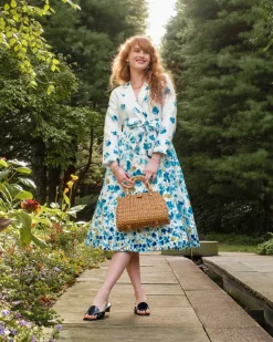 Frances Valentine Lucille Wrap Dress> Dresses