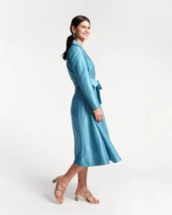 Frances Valentine Lucille Wrap Dress> Dresses