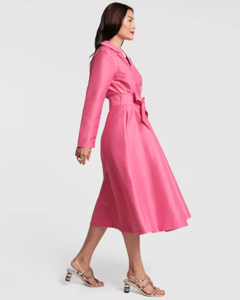Frances Valentine Lucille Wrap Dress> Dresses