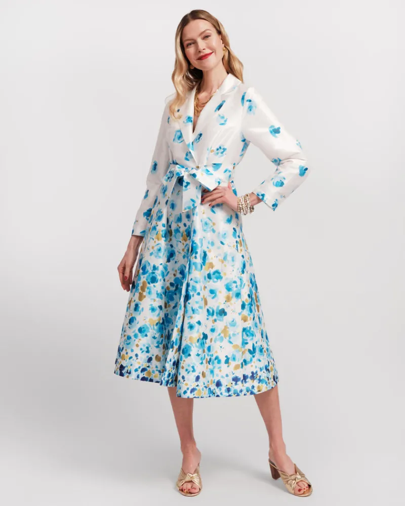 Frances Valentine Lucille Wrap Dress> Dresses