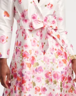 Frances Valentine Lucille Wrap Dress><noscript><img width=
