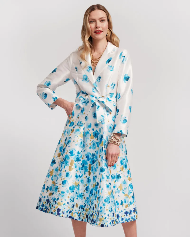 Frances Valentine Lucille Wrap Dress> Dresses