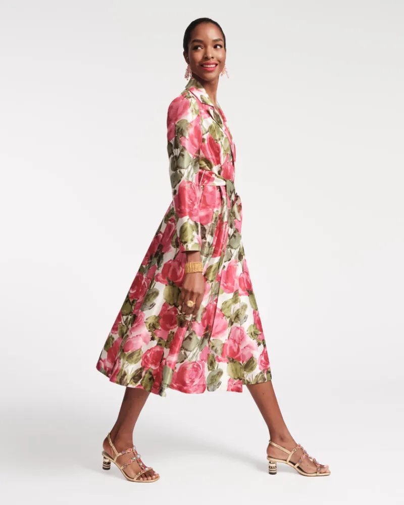 Frances Valentine Lucille Wrap Dress> Dresses