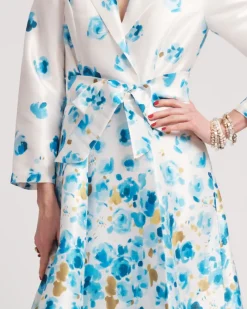 Frances Valentine Lucille Wrap Dress><noscript><img width=
