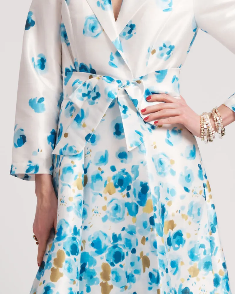Frances Valentine Lucille Wrap Dress> Dresses