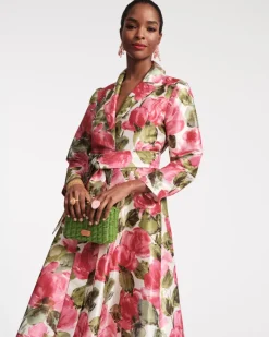 Frances Valentine Lucille Wrap Dress><noscript><img width=