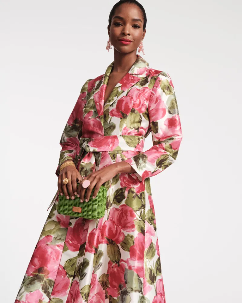 Frances Valentine Lucille Wrap Dress> Dresses
