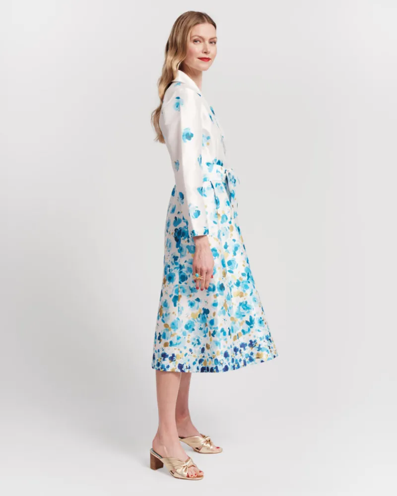 Frances Valentine Lucille Wrap Dress> Dresses