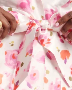 Frances Valentine Lucille Wrap Dress><noscript><img width=