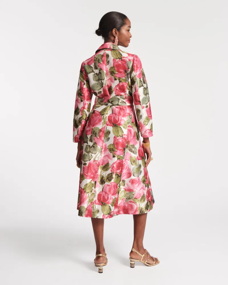 Frances Valentine Lucille Wrap Dress> Dresses