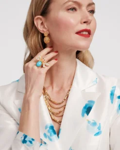Frances Valentine Lucille Wrap Dress><noscript><img width=