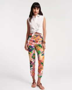 Frances Valentine Lucy Cigarette Pant><noscript><img width=