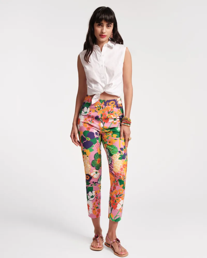 Frances Valentine Lucy Cigarette Pant> Pants