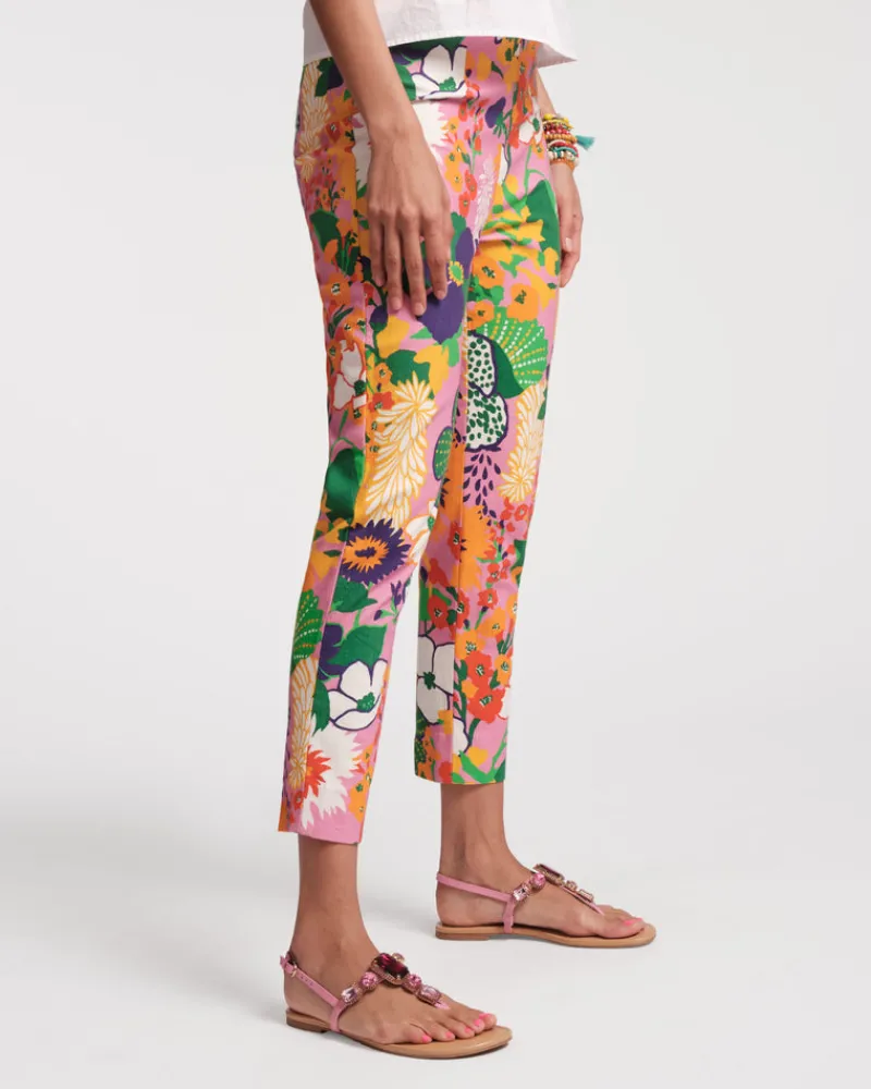 Frances Valentine Lucy Cigarette Pant> Pants