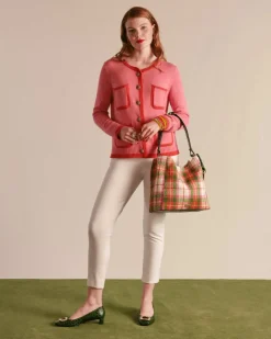 Frances Valentine Lucy Japanese Stretch Cigarette Pant> Pants