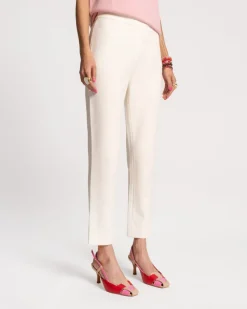 Frances Valentine Lucy Japanese Stretch Cigarette Pant><noscript><img width=