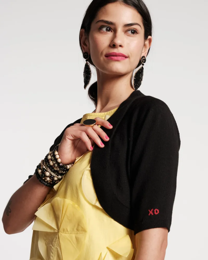 Frances Valentine Lupita Merino Cardigan> Tops