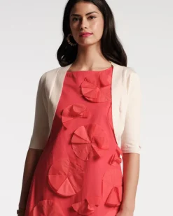 Frances Valentine Lupita Merino Cardigan> Tops