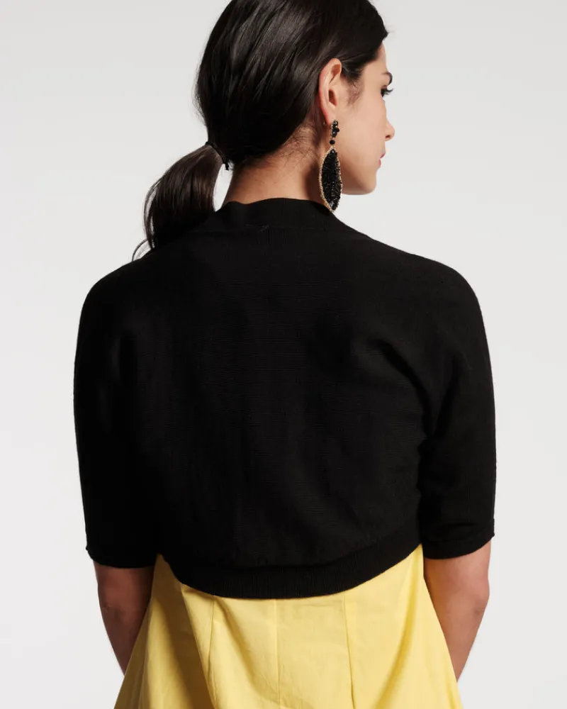 Frances Valentine Lupita Merino Cardigan> Tops