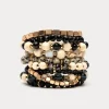 Frances Valentine Manhattan Stacked Bracelet> Jewelry