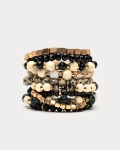Frances Valentine Manhattan Stacked Bracelet> Jewelry