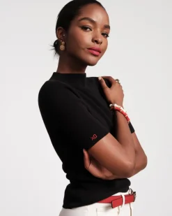 Frances Valentine Marie Sweater Cotton> Sweaters | Tops
