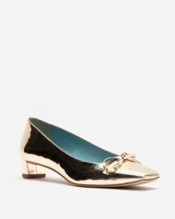 Frances Valentine Mary Mini Block Heel> Heels