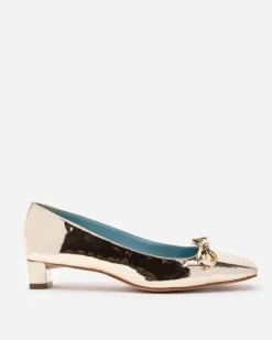 Frances Valentine Mary Mini Block Heel> Heels