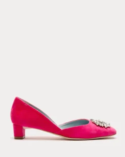 Frances Valentine McCall Mini Block Heel><noscript><img width=