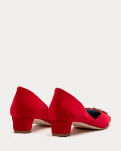 Frances Valentine McCall Mini Block Heel><noscript><img width=