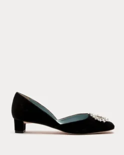 Frances Valentine McCall Mini Block Heel><noscript><img width=