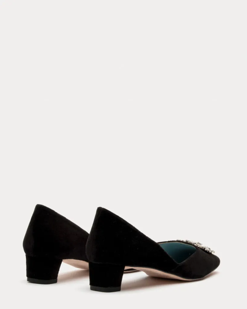 Frances Valentine McCall Mini Block Heel> Heels