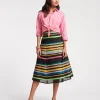 Frances Valentine Mercer Maxi Skirt> Skirts & Shorts