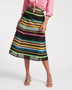 Frances Valentine Mercer Maxi Skirt><noscript><img width=