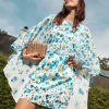 Frances Valentine Mini Cape Dress> Dresses