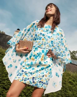 Frances Valentine Mini Cape Dress> Dresses