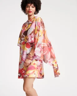 Frances Valentine Mini Cape Dress> Dresses