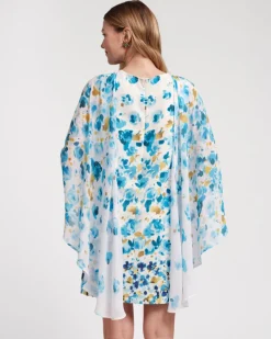 Frances Valentine Mini Cape Dress><noscript><img width=
