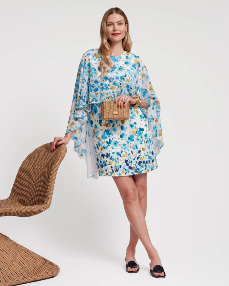 Frances Valentine Mini Cape Dress> Dresses