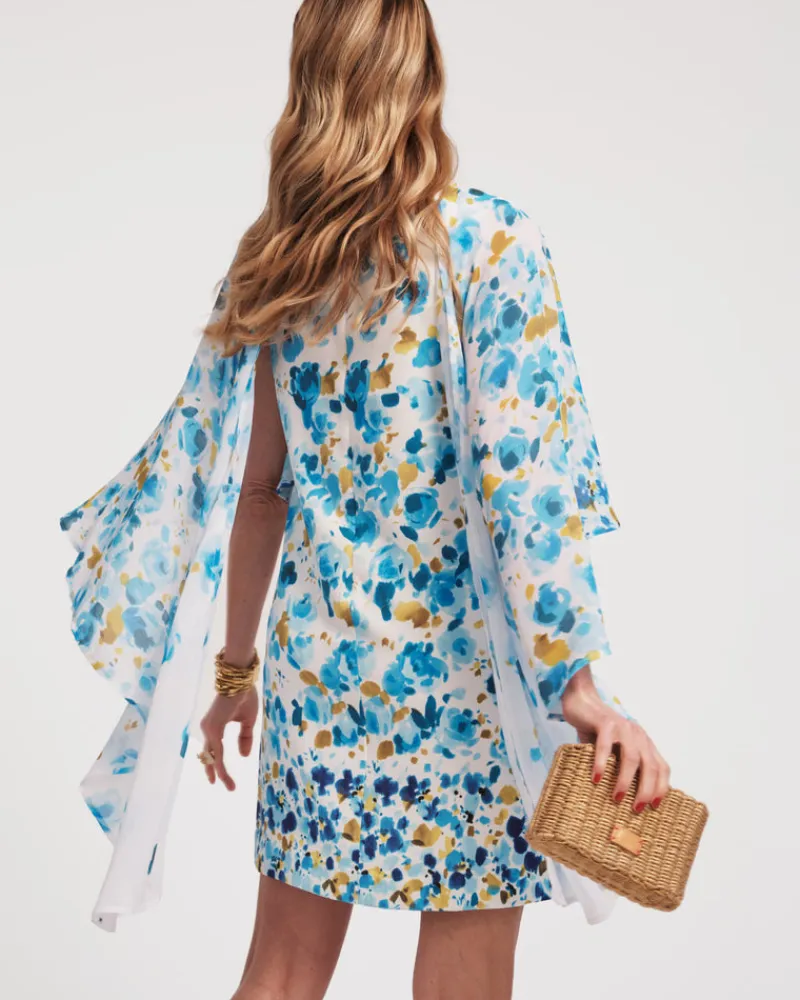 Frances Valentine Mini Cape Dress> Dresses